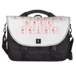 Periodic
 Table
 Writer  Laptop Bags