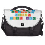 you are a 
 certified
 djster
 (your name)  Laptop Bags