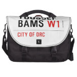 Youssef Bams  Laptop Bags