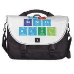 Mr
 RANITA 
 Azul  Laptop Bags