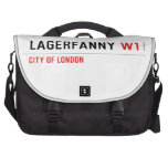 LagerFanny  Laptop Bags