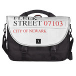 Fleek Street  Laptop Bags