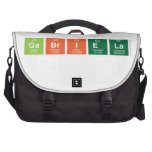 Gabriela  Laptop Bags