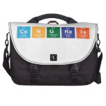 Congrats  Laptop Bags