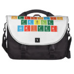 Pe|riodic
 t|a|b|l|e
 Writ|e|r  Laptop Bags