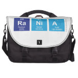 Rania  Laptop Bags