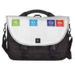 Al Cr Cane  Laptop Bags