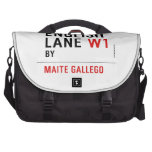 English Lane  Laptop Bags