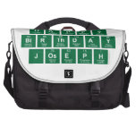 Happy
 Birthday
 Joseph  Laptop Bags