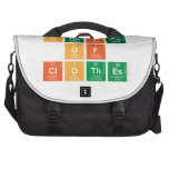 choice
 of
 clothes  Laptop Bags