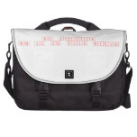 My favorite 
 band is she wants revenge  Laptop Bags