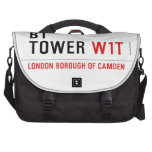 BT TOWER  Laptop Bags