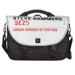 steve hammers   Laptop Bags