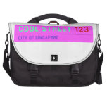Cool street  Laptop Bags