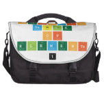 periodic 
 table 
 of 
 elements  Laptop Bags