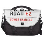 Palmers  rOAD  Laptop Bags