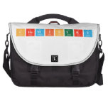 Chemistry  Laptop Bags