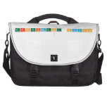 EXPERIMENT STATION
   Laptop Bags
