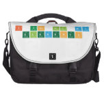 I use all my 
   elements  Laptop Bags