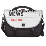 Silchester  Mews  Laptop Bags