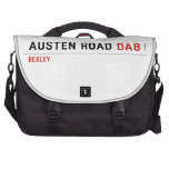Austen Road  Laptop Bags