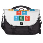 Happy
 New
 Year  Laptop Bags
