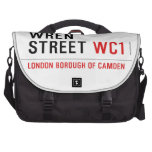 Wren  Street  Laptop Bags