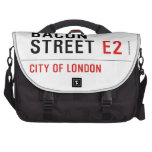 Bacon Street  Laptop Bags