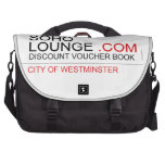 Soho Lounge  Laptop Bags