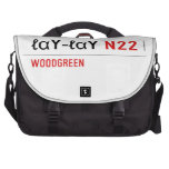 ℓαу-ℓαу  Laptop Bags