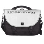 Richmond way  Laptop Bags
