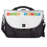 Hello world  Laptop Bags