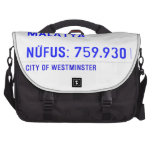 MALATYA  NÜFUS: 759.930  Laptop Bags