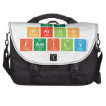 The 
 P|artlo
 Family  Laptop Bags