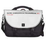 isizwe samaqungeba masibumbane  Laptop Bags