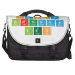 happy 
 birthday 
 LEO  Laptop Bags