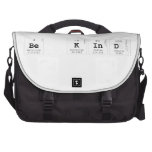 Be Kind  Laptop Bags