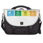 Music   Laptop Bags