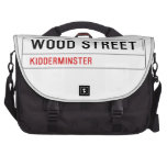 Wood Street  Laptop Bags
