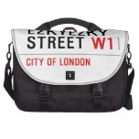 ezkyezky Street  Laptop Bags
