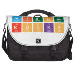 SCIENCE
 ROCKS  Laptop Bags