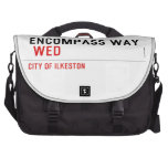 ENCOMPASS WAY   Laptop Bags