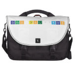 capas tectónicas  Laptop Bags