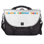 Happy Birthday Sarah  Laptop Bags
