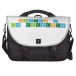Salvemos a 
 los elementos  Laptop Bags