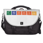 Traffic  Laptop Bags