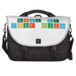 give me
 your fluids  Laptop Bags