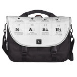 four 
 mabini  Laptop Bags