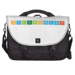SyllabiOrganii  Laptop Bags