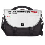 EU-2828OU/LOS  Laptop Bags